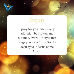 Read more about the article Prayers